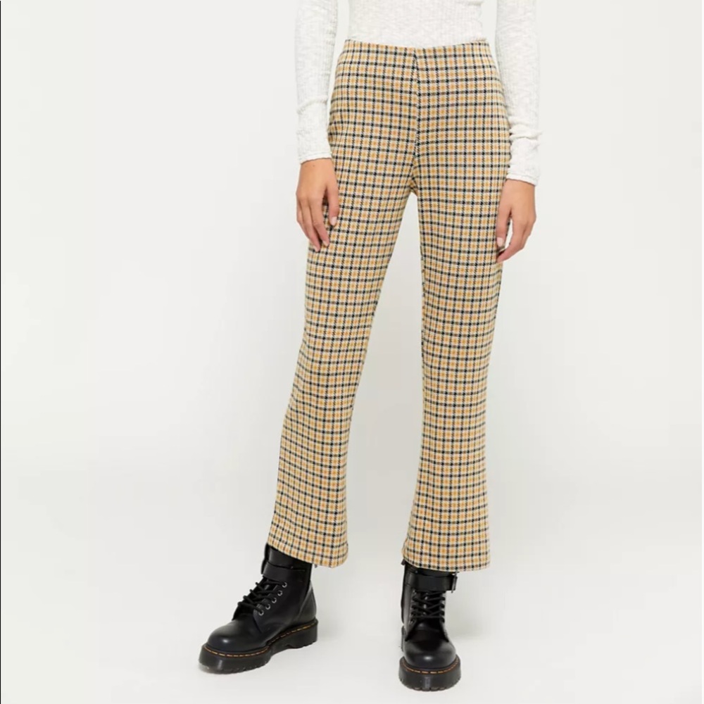 Urban Outfitters Cara Kick Flare Pant